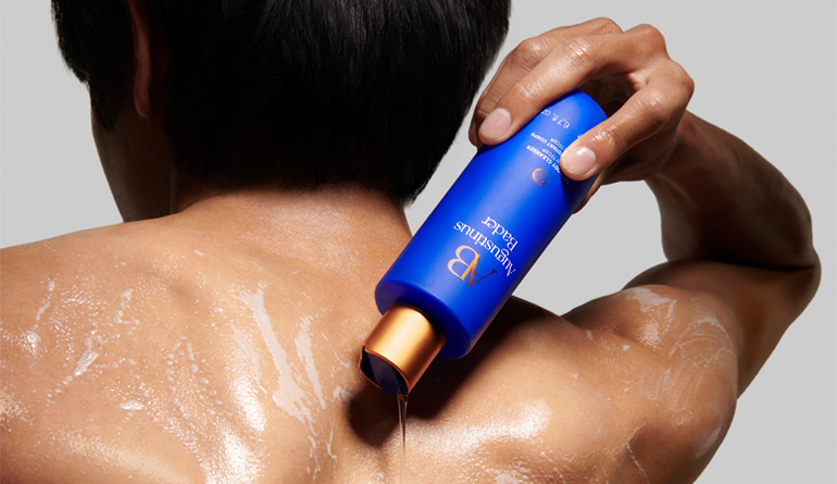 How to Treat Back Acne