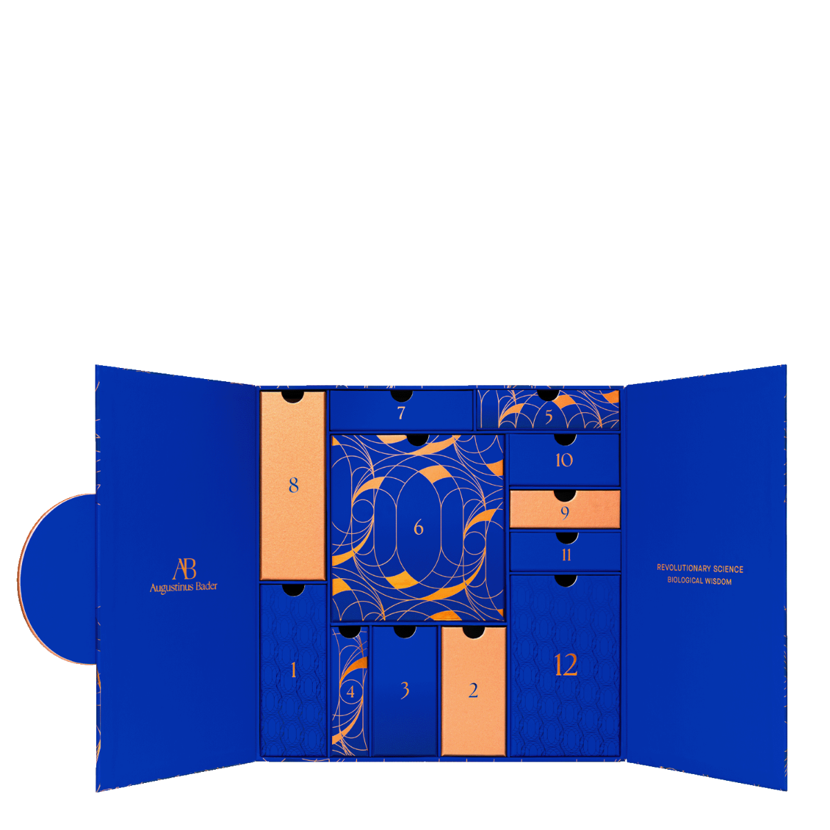 Augustinus Bader ABアドベントカレンダー（限定品） 12 Days of Bader Skincare Advent Calendar | Augustinus Bader US