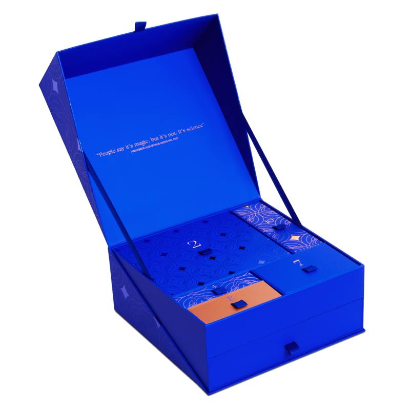 Augustinus Bader ABアドベントカレンダー（限定品） Shop the Augustinus Bader Advent Calendar Now - PureWow