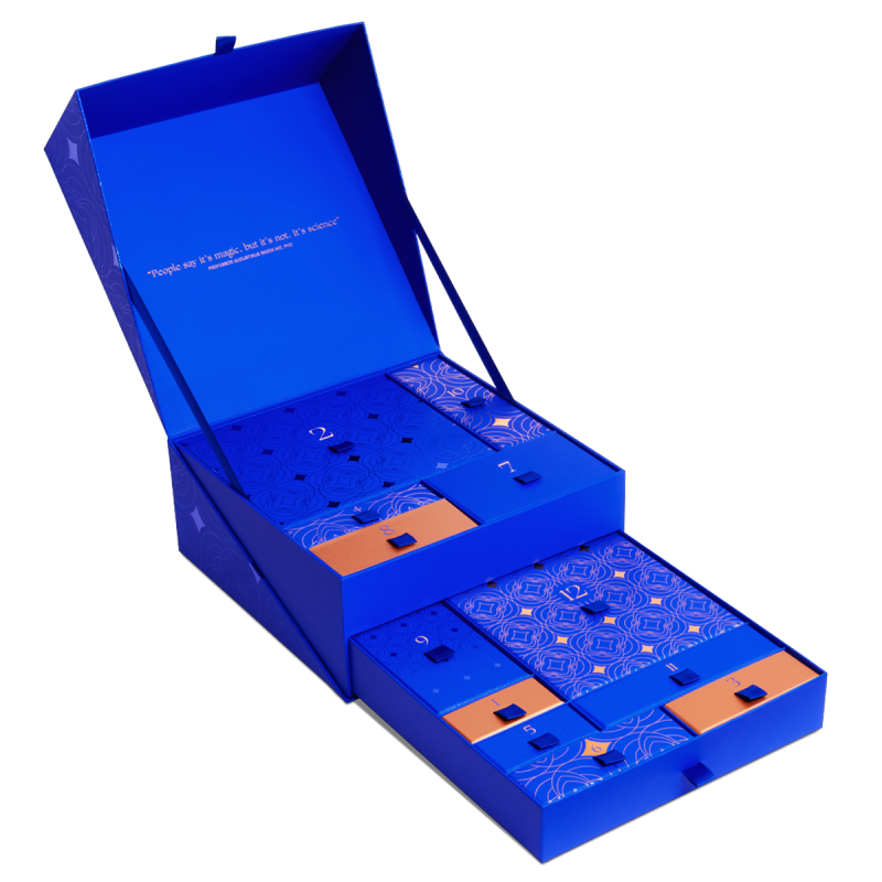 The 12 Days of Bader 