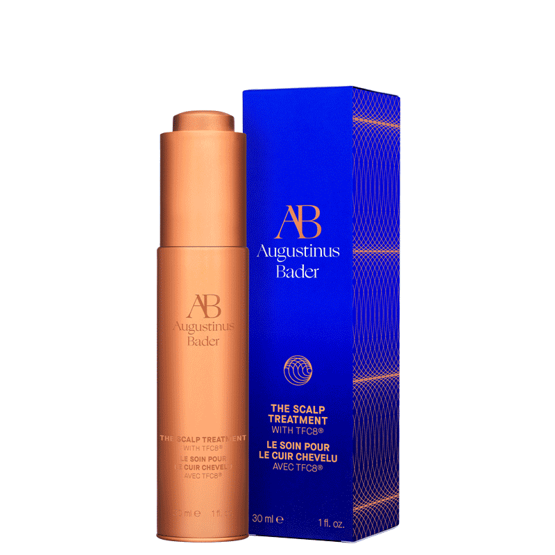 ④白髪に効果Augustinus Bader Treatment 未開封品 The Scalp Treatment: Clinically Proven Scalp Serum