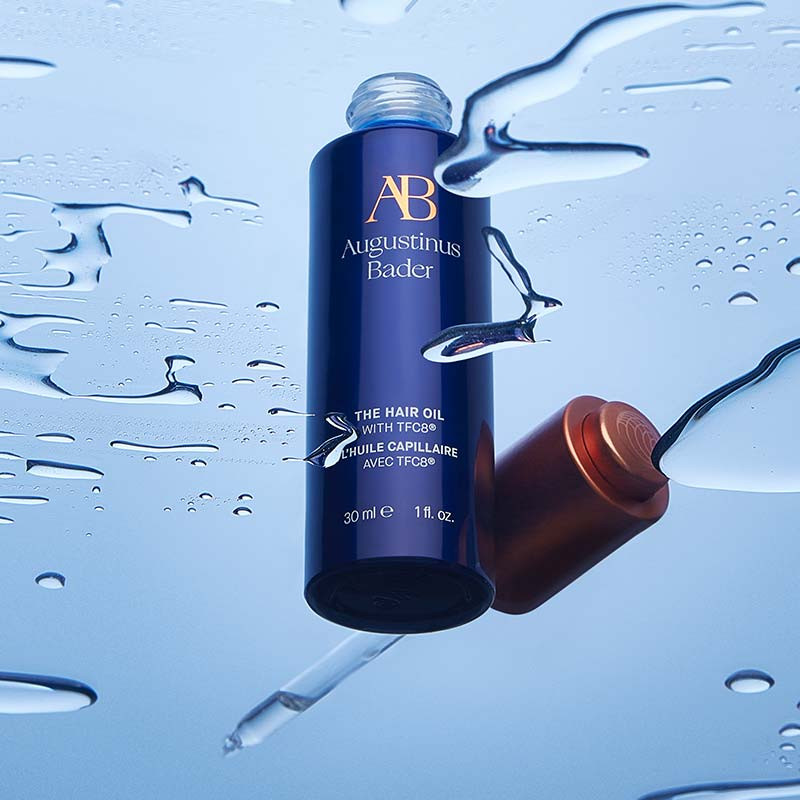 The Hair Oil: Clinically Proven Luxury Hair Oil