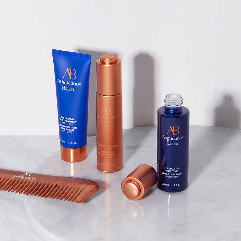 The Hair Oil: Clinically Proven Luxury Hair Oil