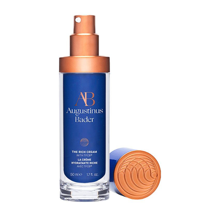 Augustinus Bader ABリッチクリーム　保湿クリーム 7ml×20 Augustinus Bader The Rich Cream 7ml (Worth $41.00) | Dermstore