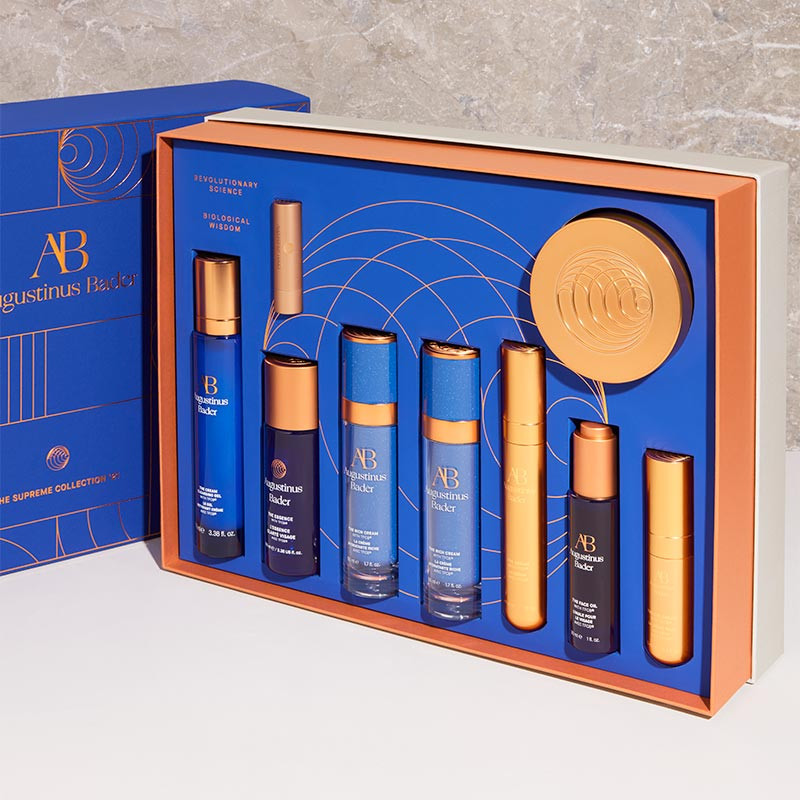 The Supreme Collection Gift Set | Augustinus Bader US