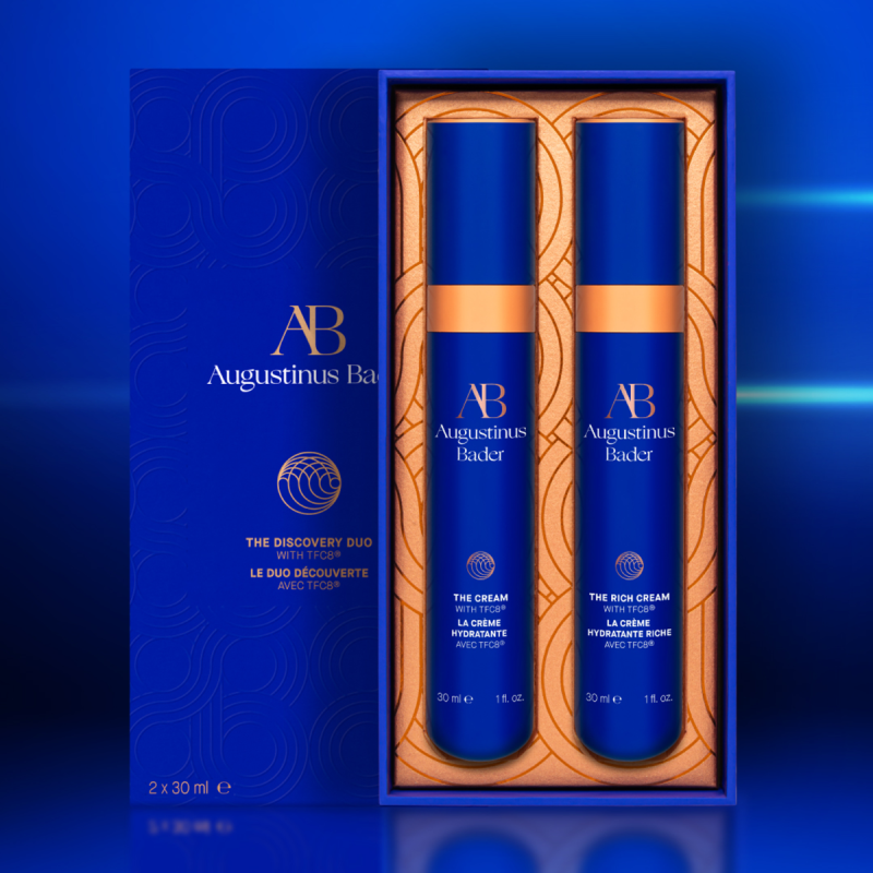 The Limited Edition Discovery Duo | Augustinus Bader US