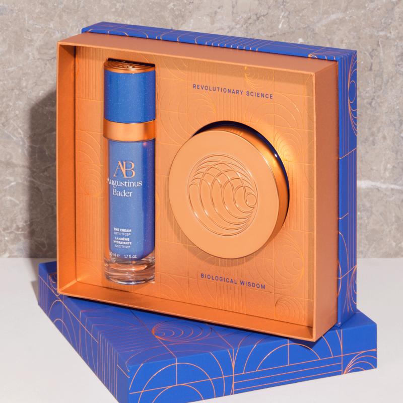 The Icons with The Cream | Augustinus Bader