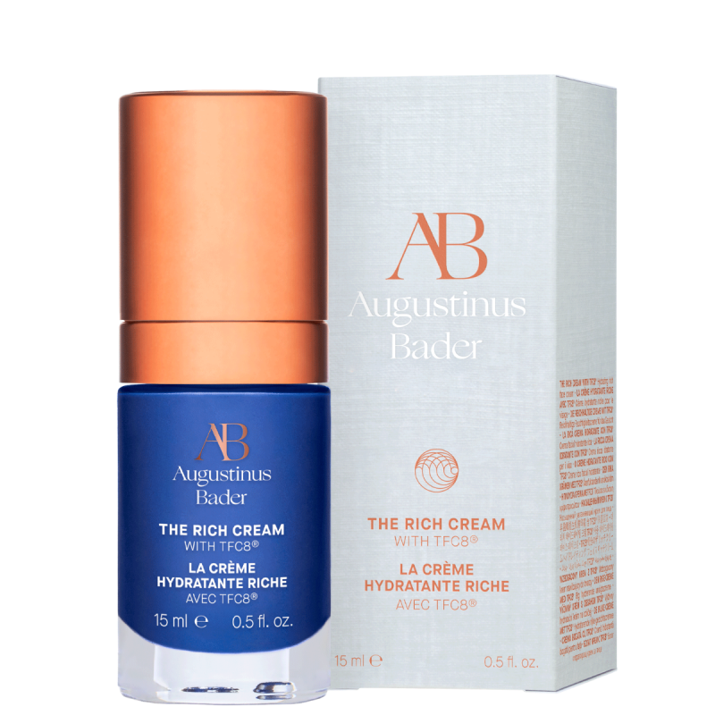 The Rich Cream 15ml | Augustinus Bader US