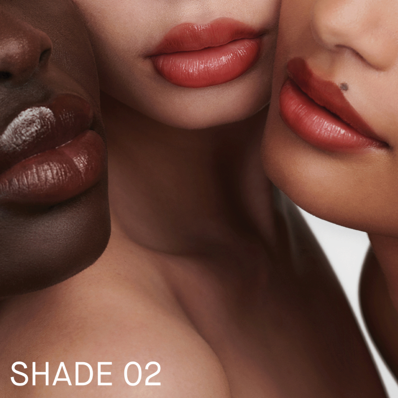 The Tinted Lip Balm Trio: Lip Balm Set