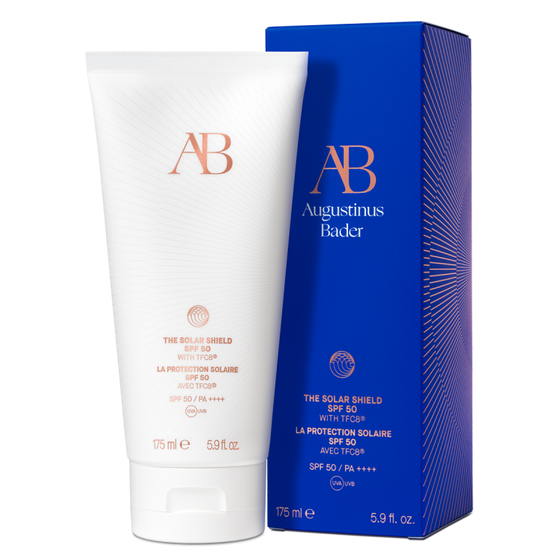The Solar Shield SPF 50 | High-Performance Body SPF Sunscreen with