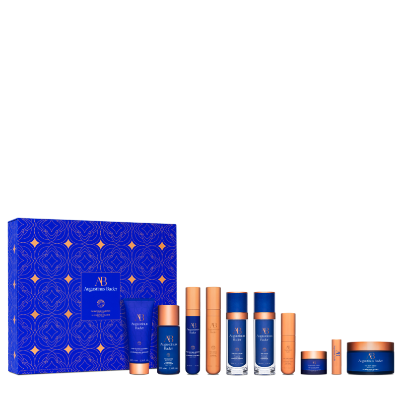 The Supreme Collection: Luxury Skincare Set 2025 | Augustinus Bader