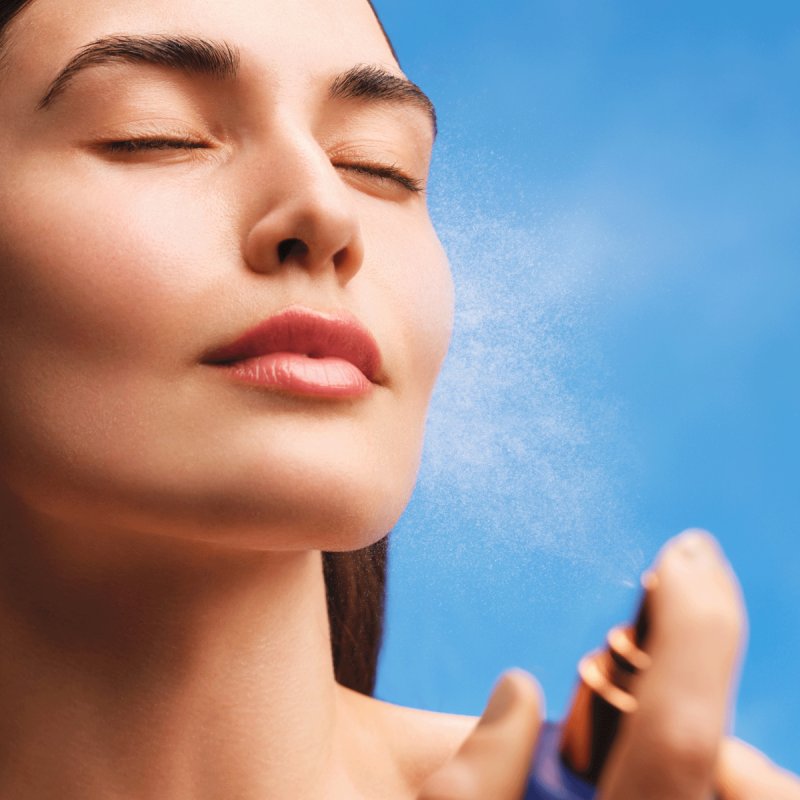 The Face Mist The Face Mist