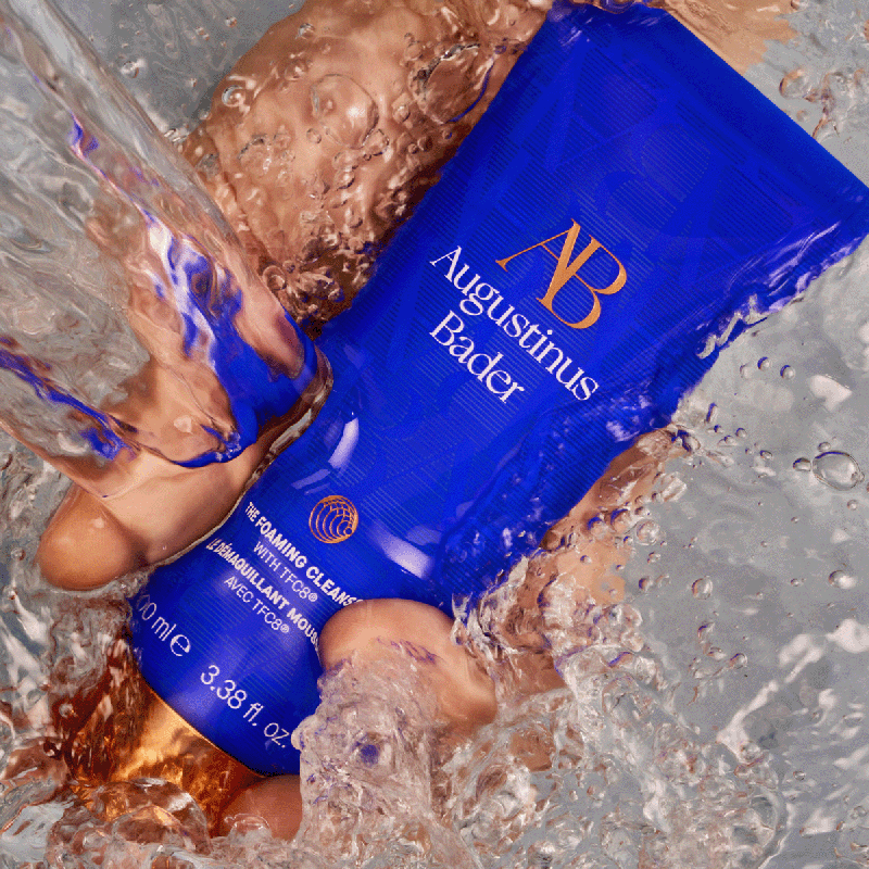 The Foaming Cleanser: Clinically Proven Foaming Facial Cleanser