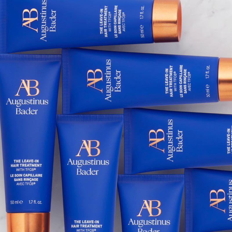 ④白髪に効果Augustinus Bader Treatment 未開封品 Augustinus Bader