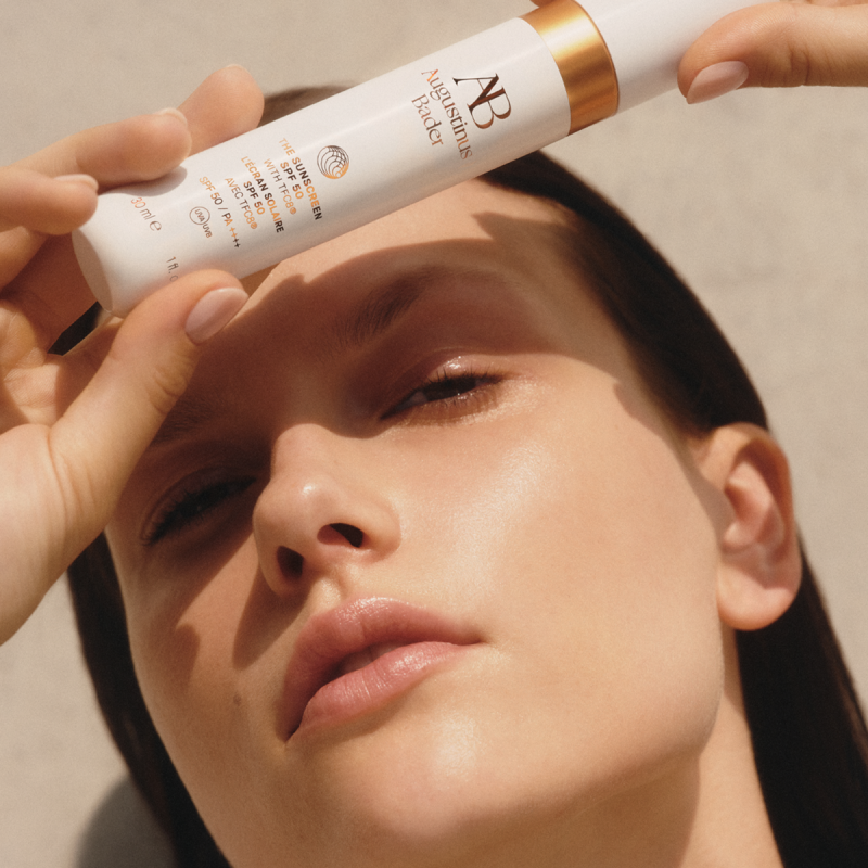 Daily Sunscreen with Clinically Proven UV Defense