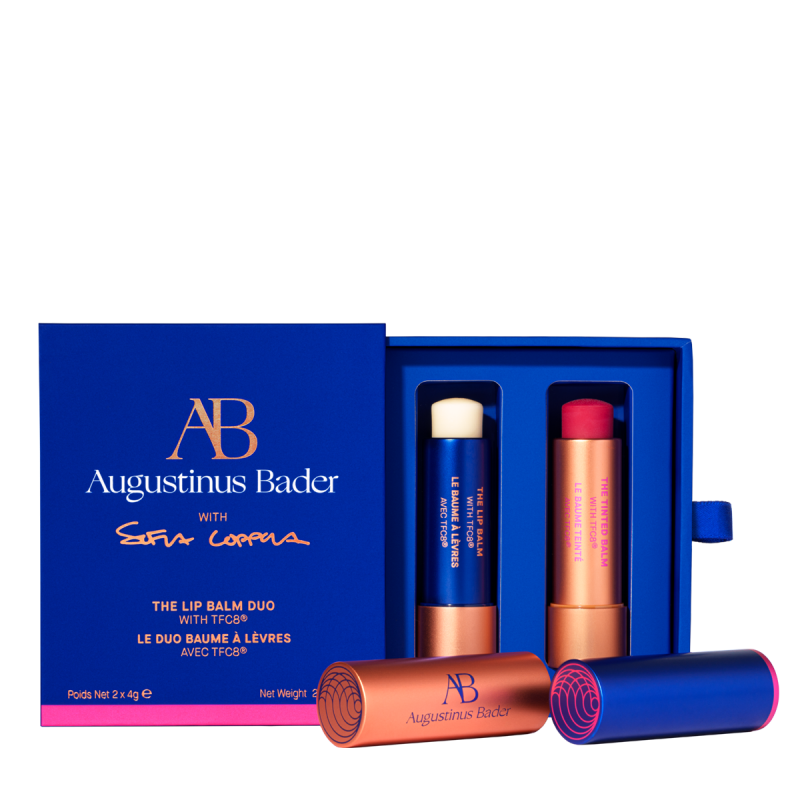 The Lip Balm Duo