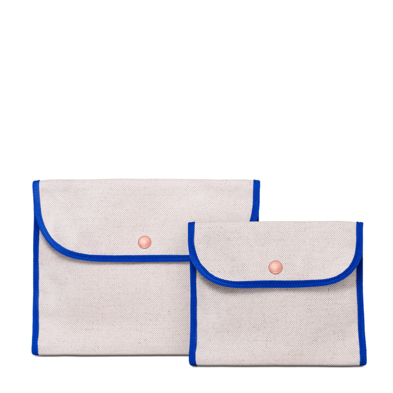The AB X L/UNIFORM Pouch Duo