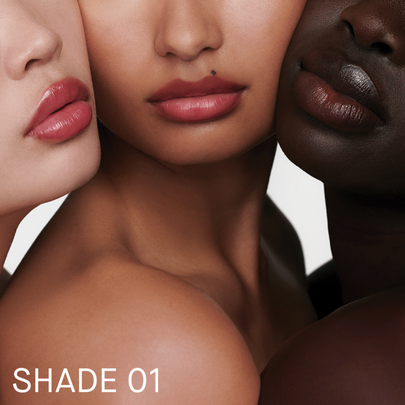 The Tinted Lip Balm Trio: Lip Balm Set