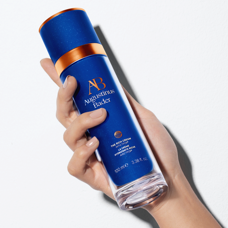 Augustinus Bader ABリッチクリーム 7mL × 7本 Augustinus Bader The Rich Cream Travel Size (0.2oz / 7ml