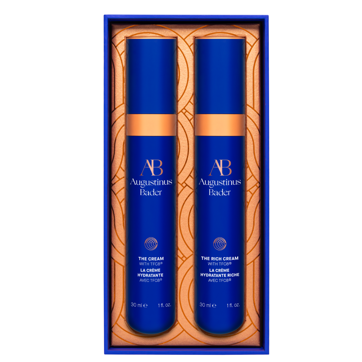 The Limited Edition Discovery Duo | Augustinus Bader US