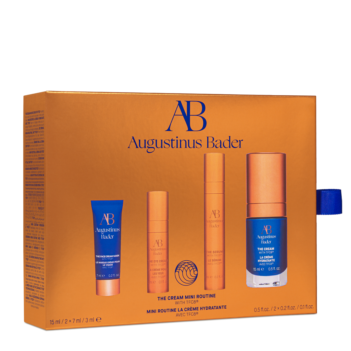 Augustinus Bader フェイスクリーム 15ml & 7ml tcmr-packshot1.png
