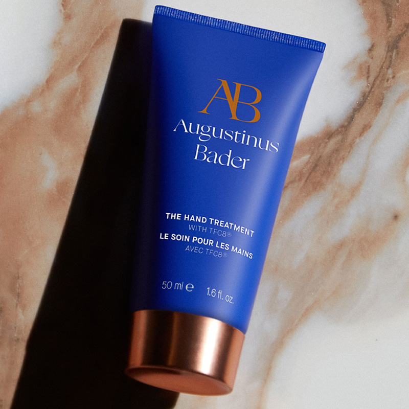 The Hand Treatment