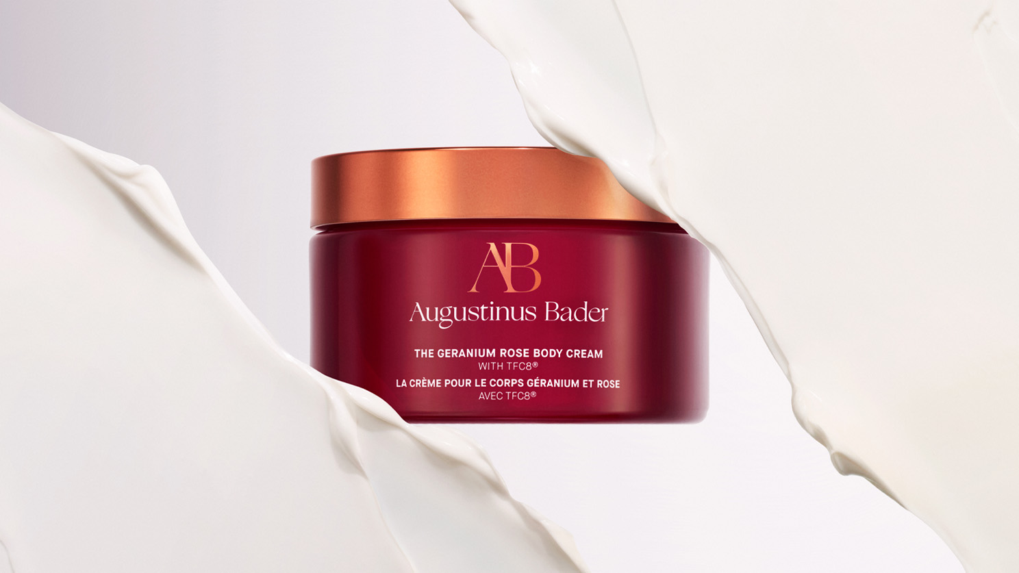 The Geranium Rose Body Cream