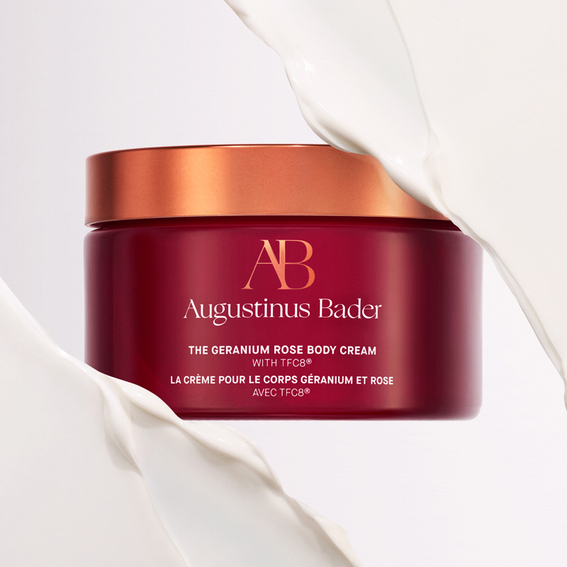 The Geranium Rose Body Cream