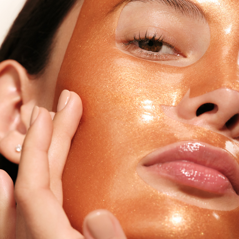 The Hydrogel Face Mask