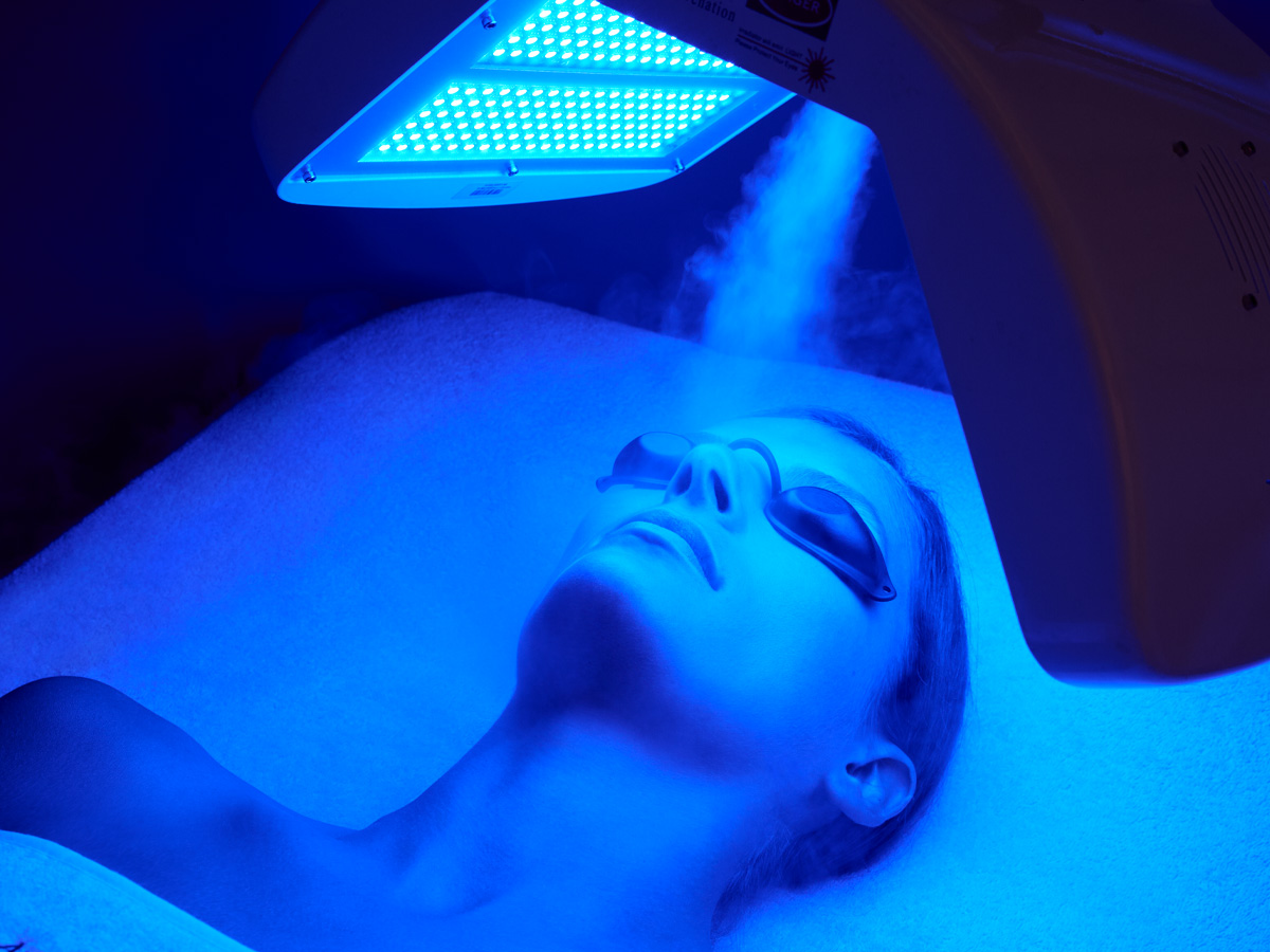 The Rejuvenating Facial
