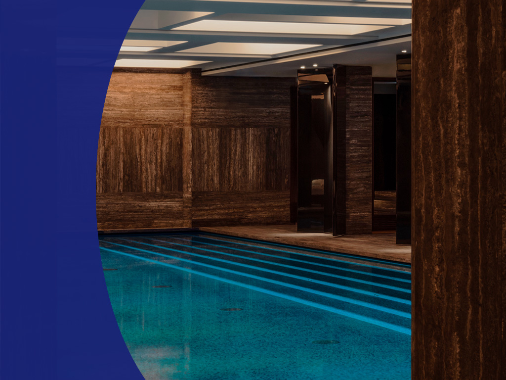 The Augustinus Bader Spa at Hotel Costes