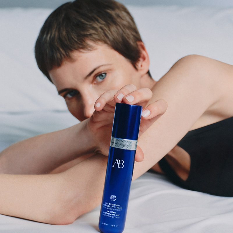 The Overnight Restorative Cream