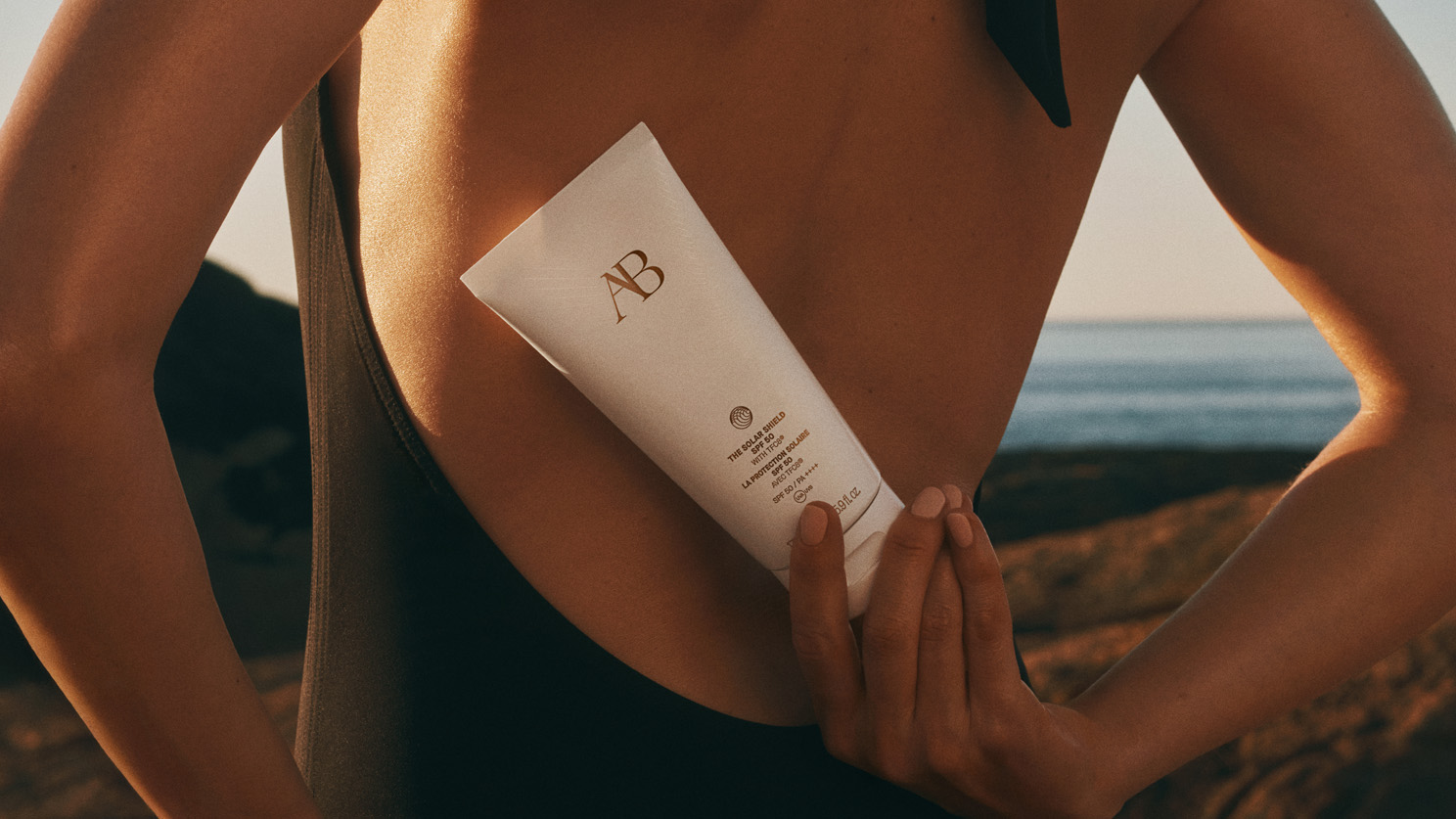The Solar Shield SPF 50 