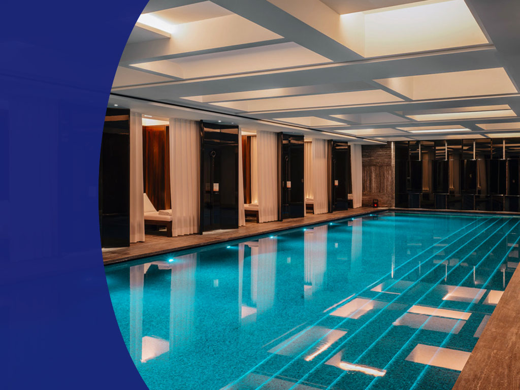 The Augustinus Bader Spa at Hotel Costes