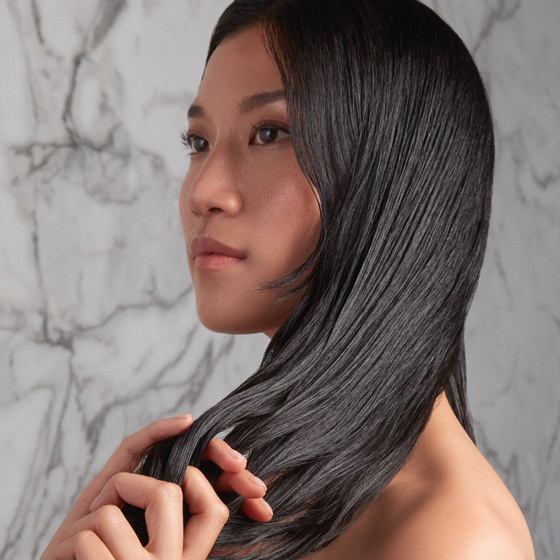 The Leave-In Hair Treatment 