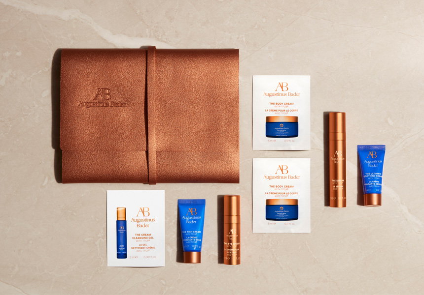 Our Introduction 8-Piece complimentary gift