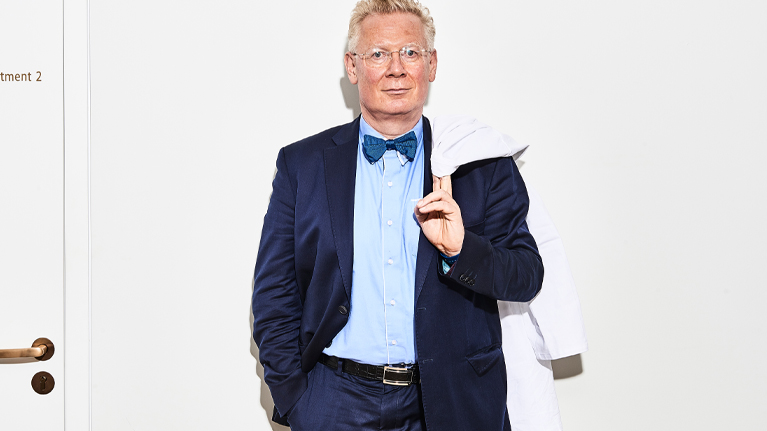 Professor Augustinus Bader