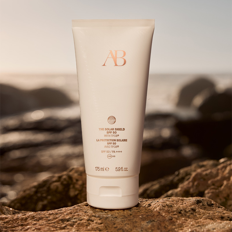 The Solar Shield SPF 50
