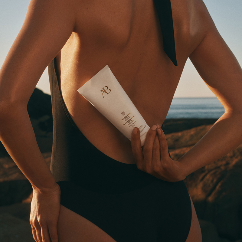 The Solar Shield SPF 50