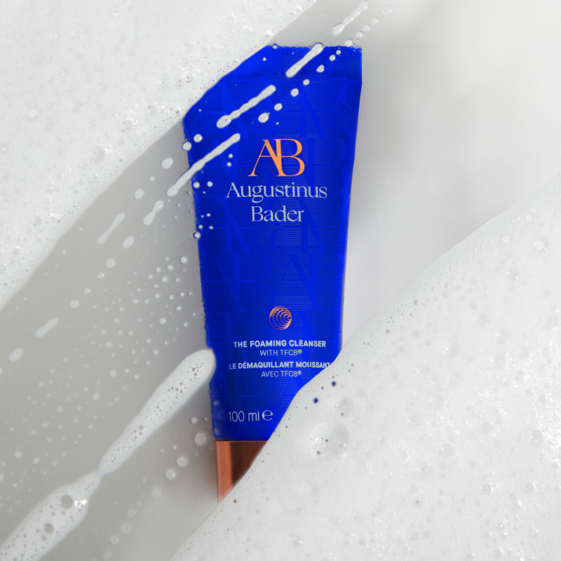 The Foaming Cleanser