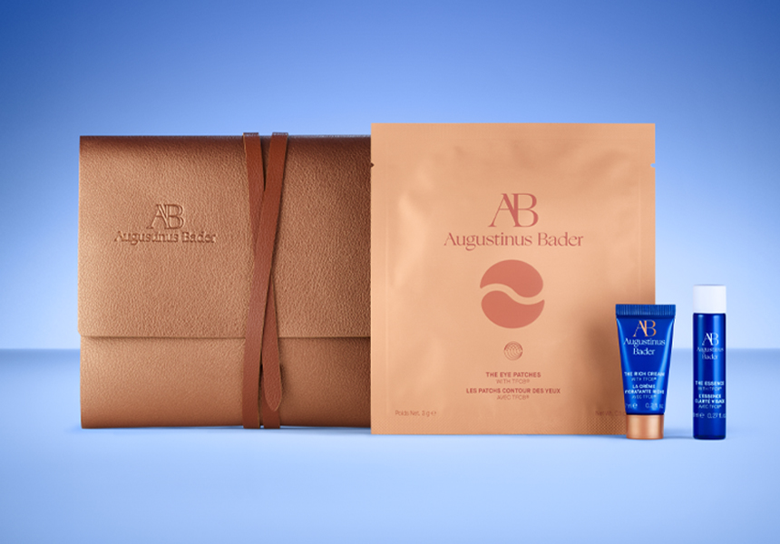The 4-Piece Glow Booster Gift