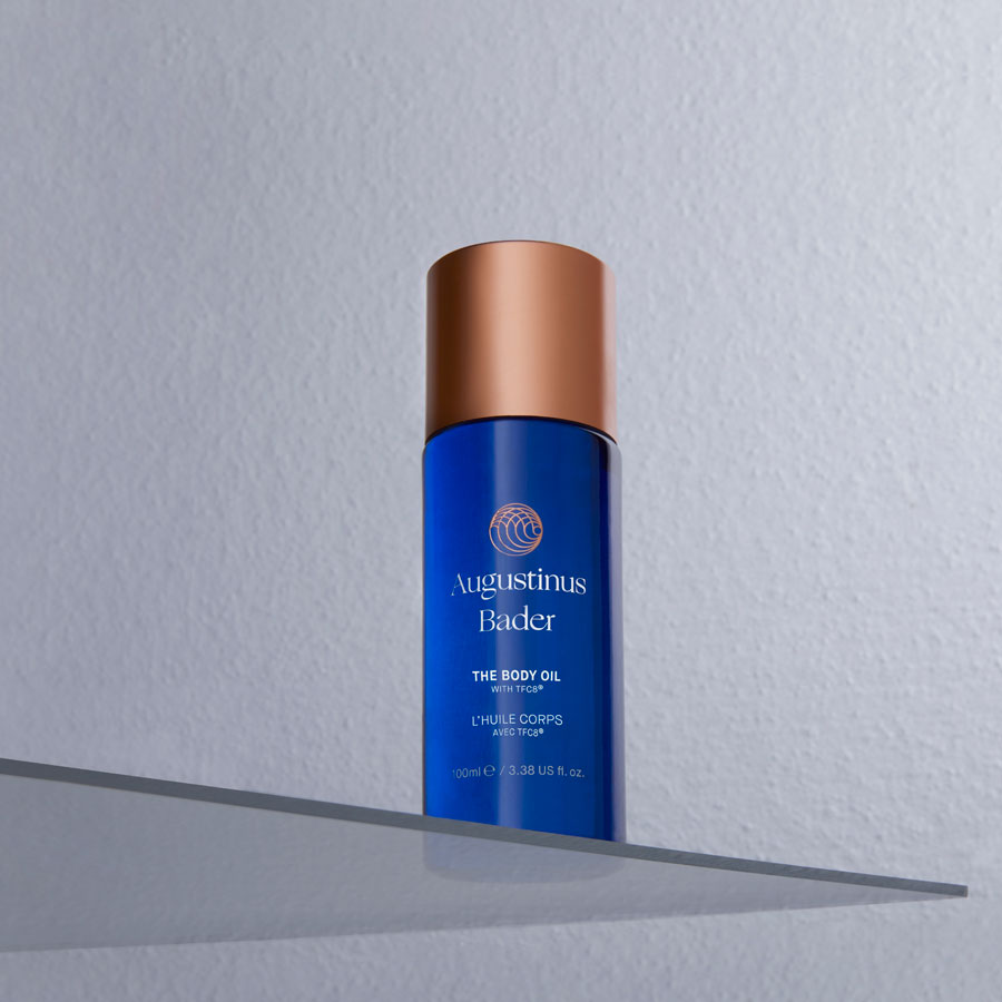 augustinus bader body oil