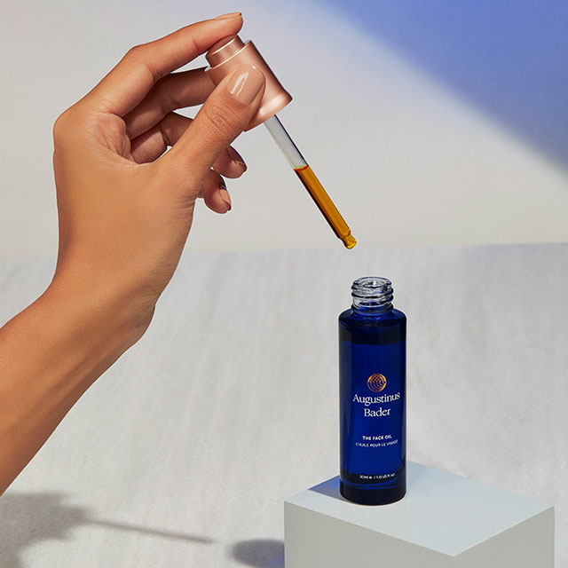 Why Choose The Face Oil